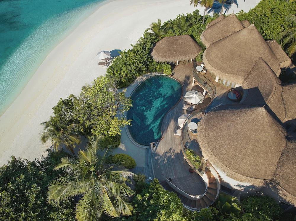 The Nautilus Maldives Room Type - Luxury Room, 2 Bedrooms, Private Pool (Beach Residence)