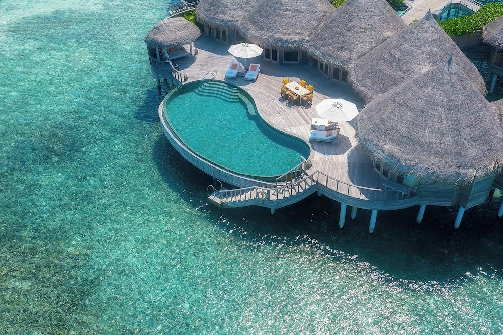 The Nautilus Maldives - Tap to explore photos