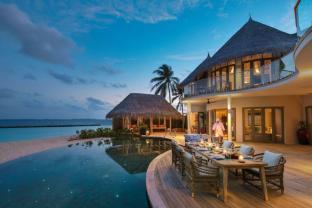 The Nautilus Maldives - Tap to explore photos