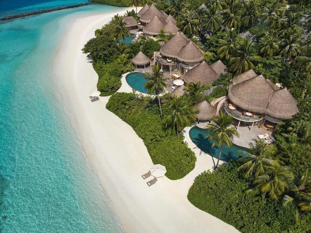 The Nautilus Maldives Room Type - Classic Room, Private Pool (Beach Residence)