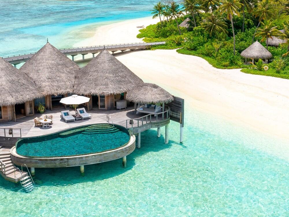 The Nautilus Maldives Room Type - Luxury Room, Private Pool (Ocean House) The Nautilus Maldives Room Type - Luxury Room, Private Pool (Ocean House)