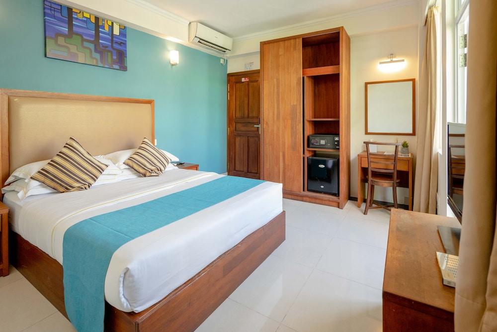 Noomoo Room Type - Deluxe Double Room