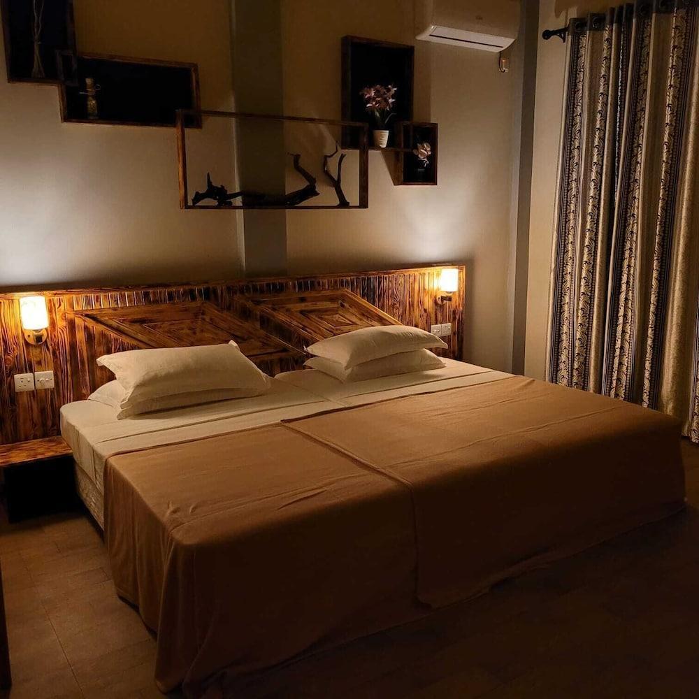 Annama Lodge And Dive Room Type - Standard Double Room, Garden View