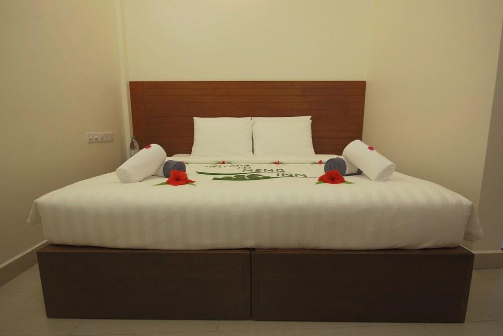 Nemo Inn Room Type - Standard Double or Twin Room, City View Nemo Inn Room Type - Standard Double or Twin Room, City View
