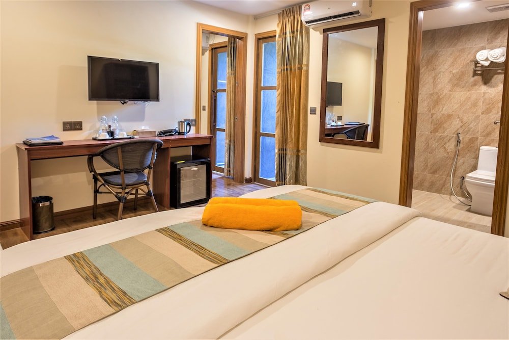 West Sands Room Type - Family Apartment, Balcony (20% off on Return Shared Speed Boat transfer from Airport) West Sands Room Type - Family Apartment, Balcony (20% off on Return Shared Speed Boat transfer from Airport)