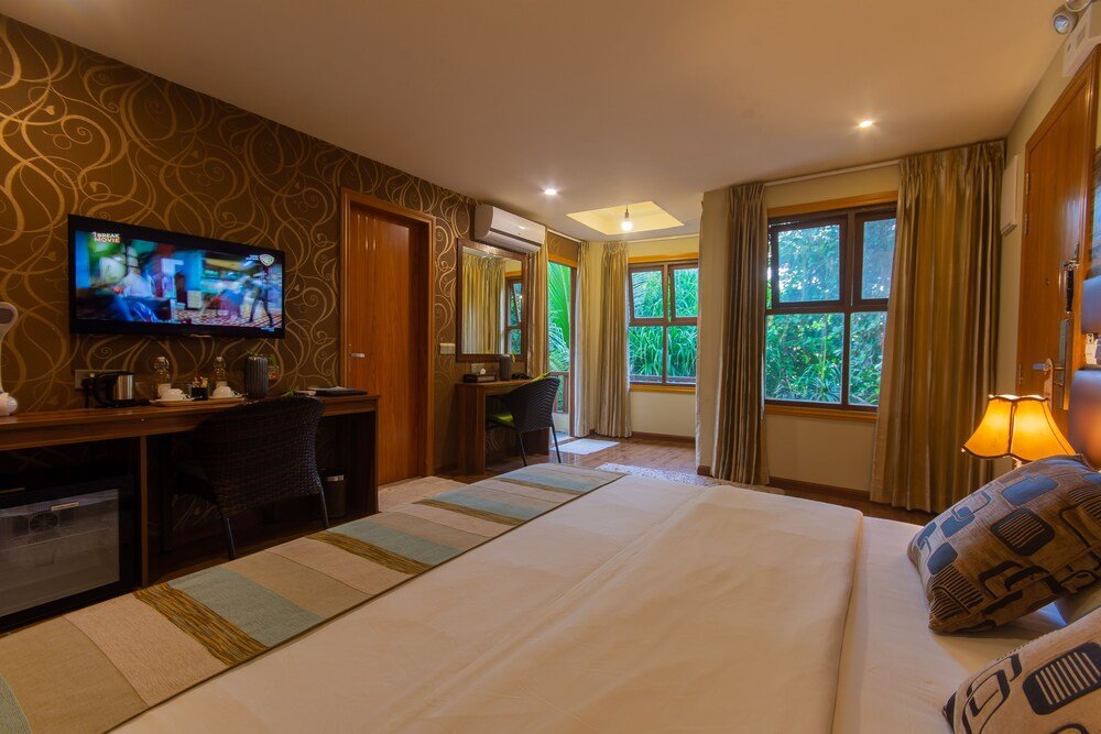 West Sands Room Type - Suite, Sea View (20% off on Return Shared Speed Boat transfer from Airport)