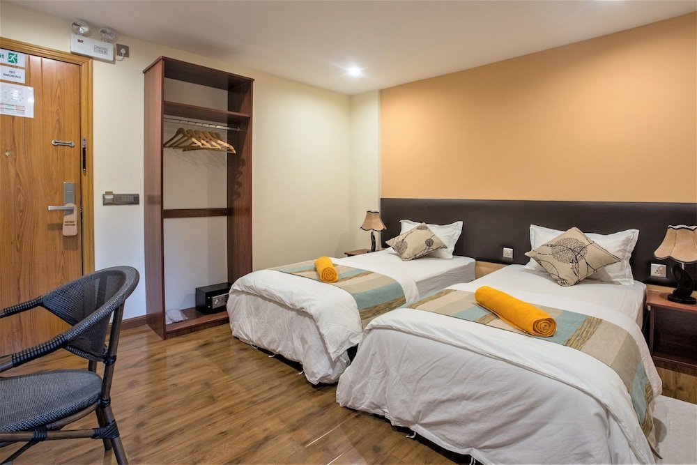 West Sands Room Type - Deluxe Room (20% off on Manta Snorkeling)
