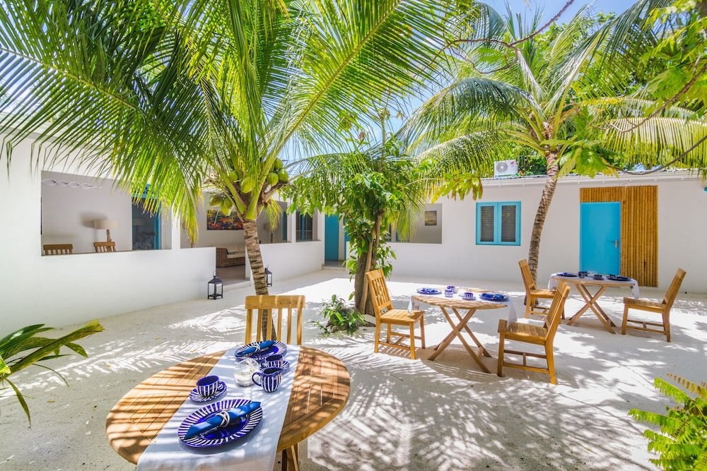 Villa Rosa Maldives - Tap to explore photos