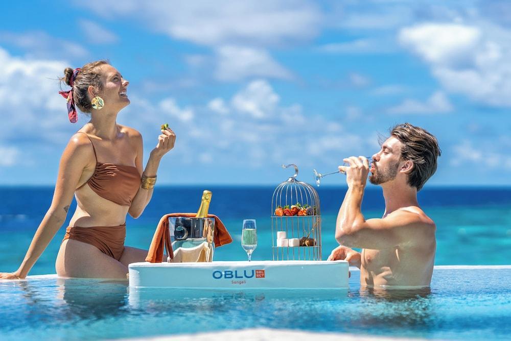 OBLU SELECT Sangeli - Premium All Inclusive with Free Transfers - Tap to explore photos