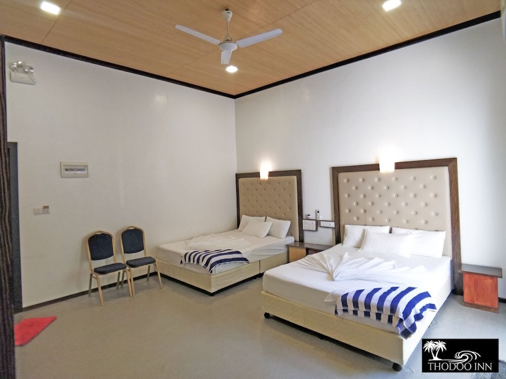 Thoddoo Inn Room Type - Family Room