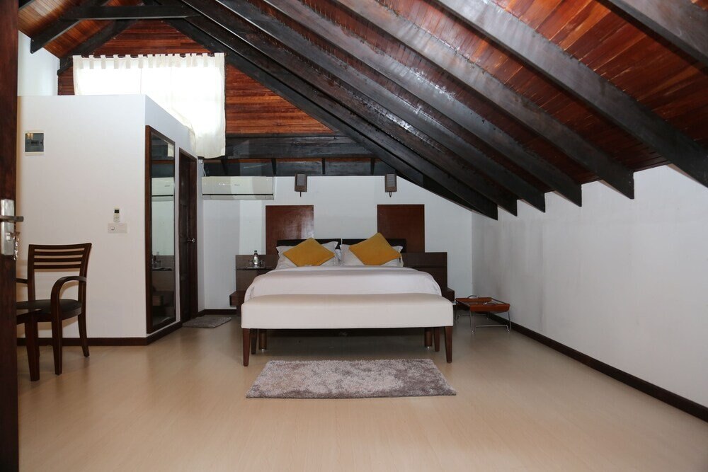 Pandanus Villa Room Type - Family Room