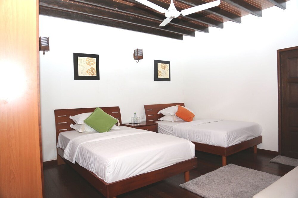 Pandanus Villa Room Type - Deluxe Double Room