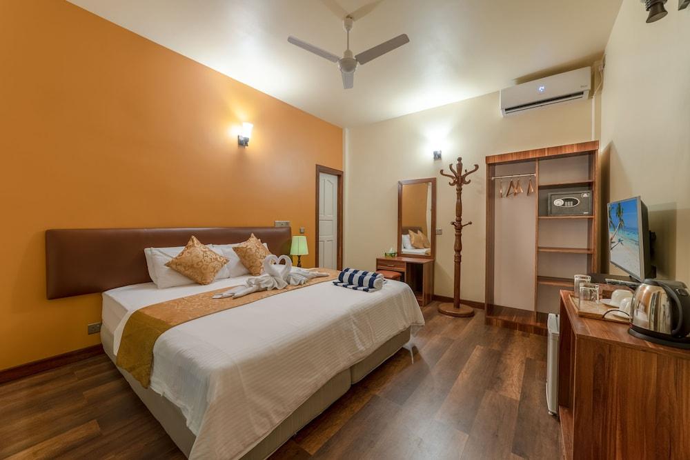 Ostrov Beach Room Type - Deluxe Room