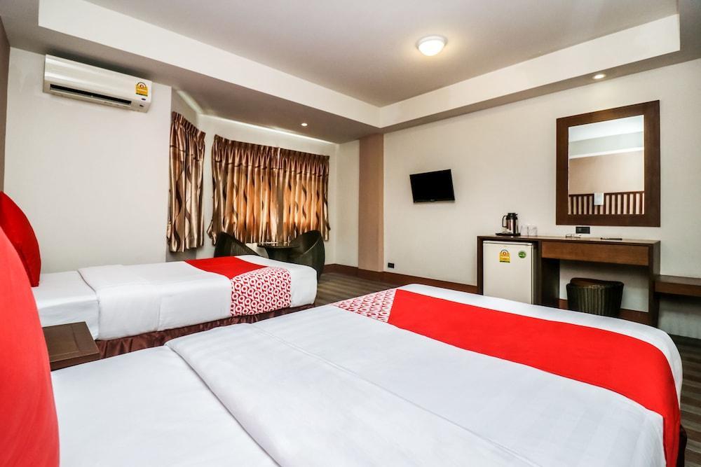 Dancenter JA Siam City Room Type - Standard Twin