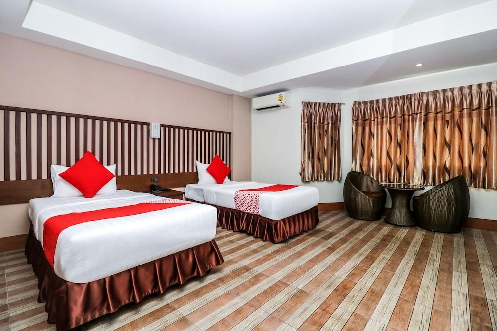 Dancenter JA Siam City Room Type - Superior Twin