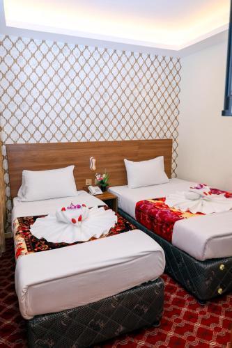 OYO 157 Al Khaima Hotel Room Type - Triple