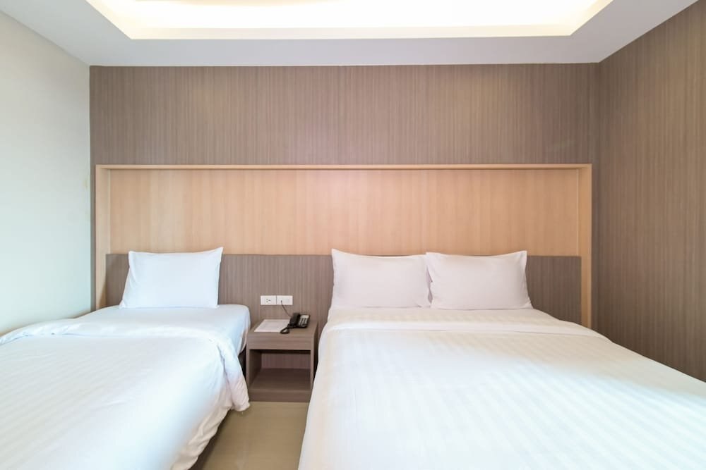 Sleep Hotel Bangkok Room Type - Family Room Sleep Hotel Bangkok Room Type - Family Room