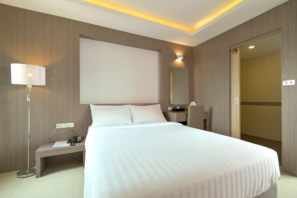 Sleep Hotel Bangkok Room Type - Deluxe Double Room