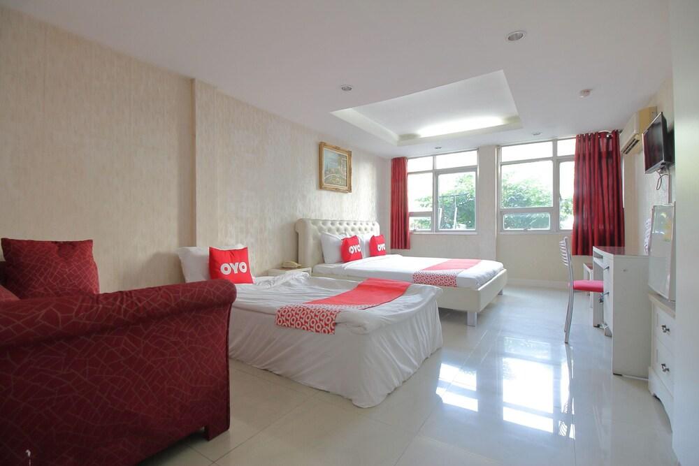Diamond Residence Silom Room Type - Superior Suite