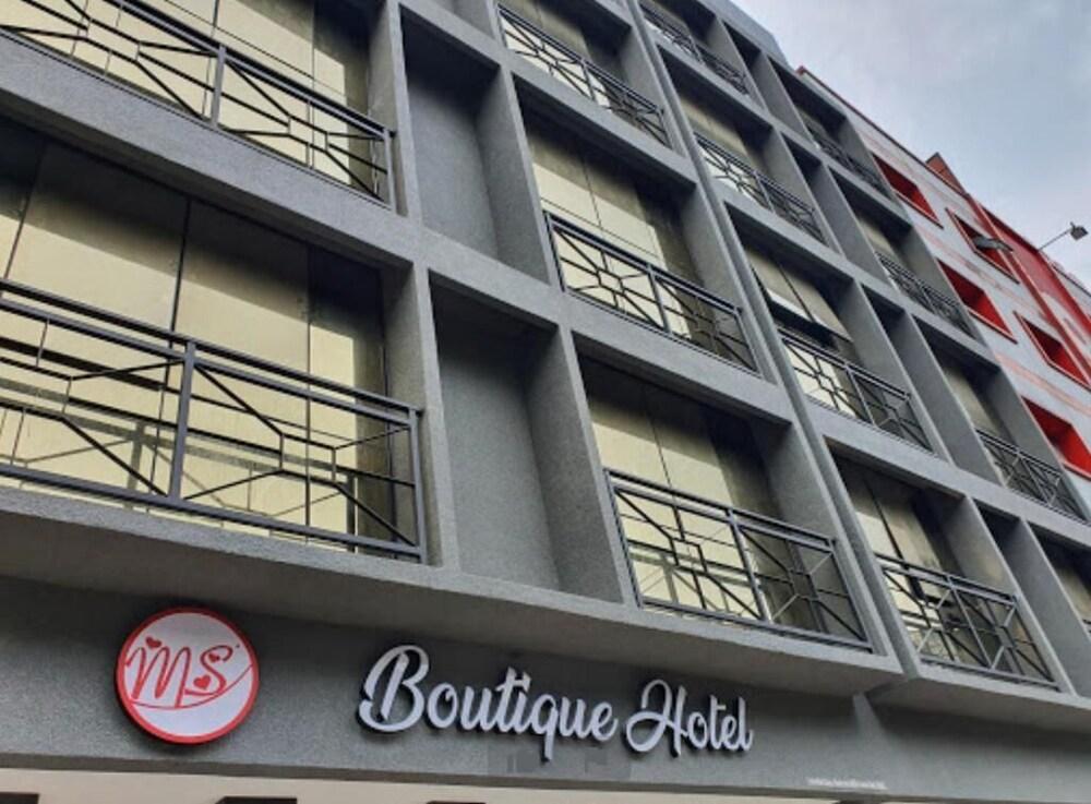 MS Boutique Hotel Kuala Lumpur - Tap to explore photos