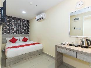 Hotel O Kl Centre Point Room Type - Standard Double Room