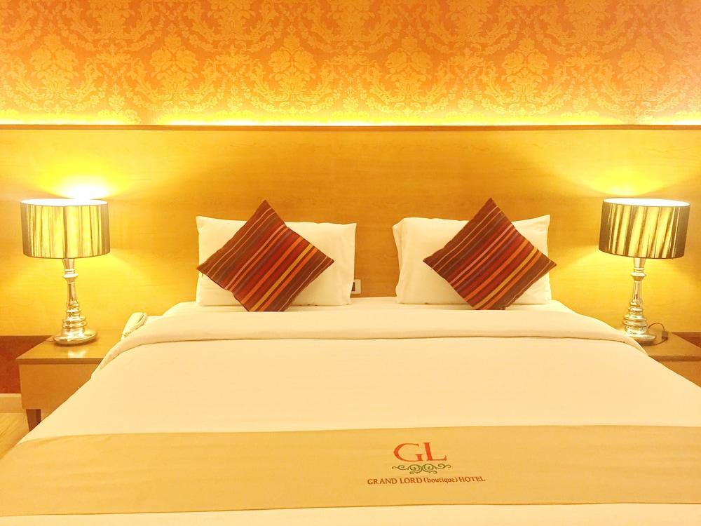 Grandlord Boutique Hotel Room Type - Deluxe Double Room, 1 Double Bed
