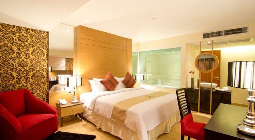Grandlord Boutique Hotel Room Type - Executive Suite Room