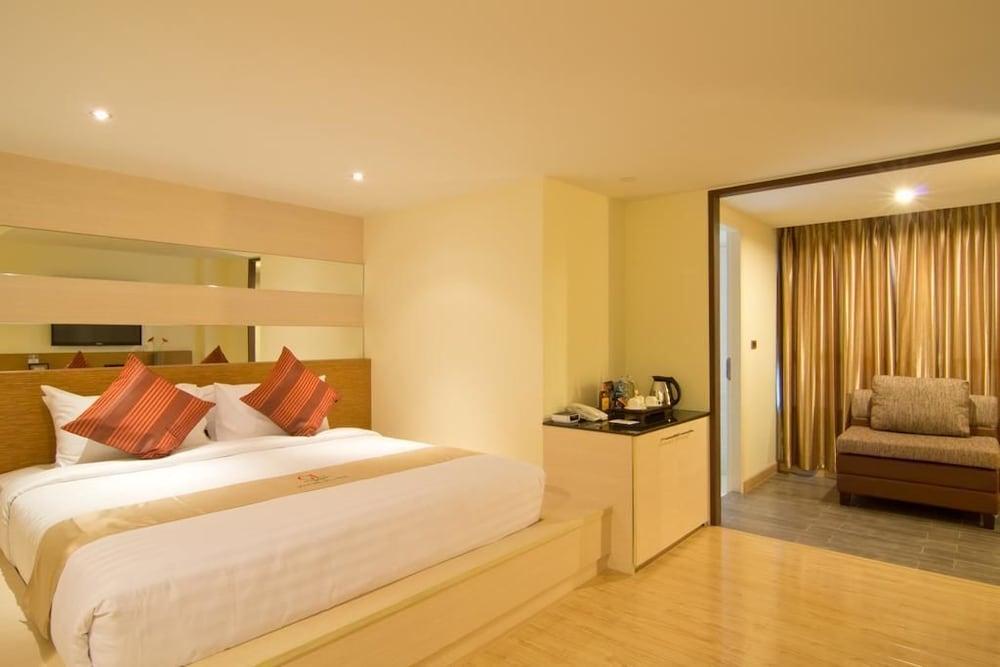 Grandlord Boutique Hotel Room Type - Family Room