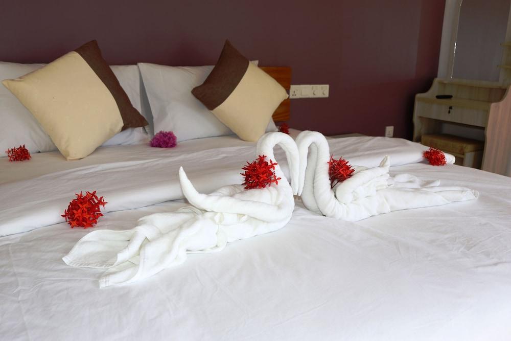 Acqua Blu Rasdhoo Room Type - Deluxe Double Room, Balcony