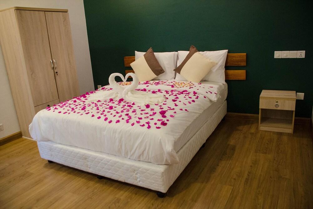 Acqua Blu Rasdhoo Room Type - Deluxe Double Room