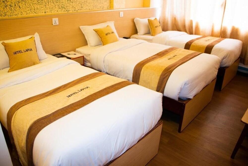 Hotel Lapha Room Type - Standard Triple Room