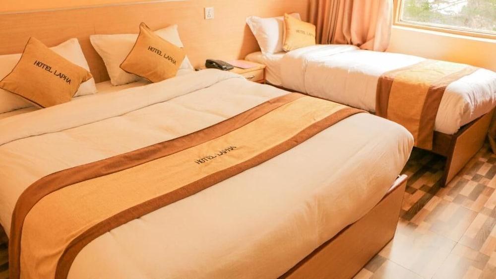 Hotel Lapha Room Type - Family Room