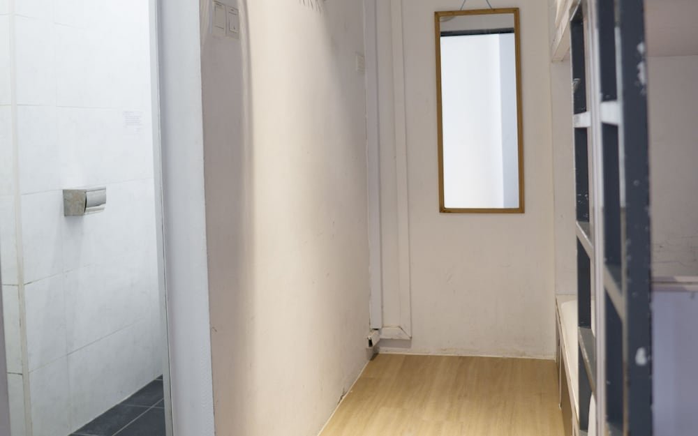 BEAT. Sports Hostel Room Type - Family Room with Private Bathroom BEAT. Sports Hostel Room Type - Family Room with Private Bathroom