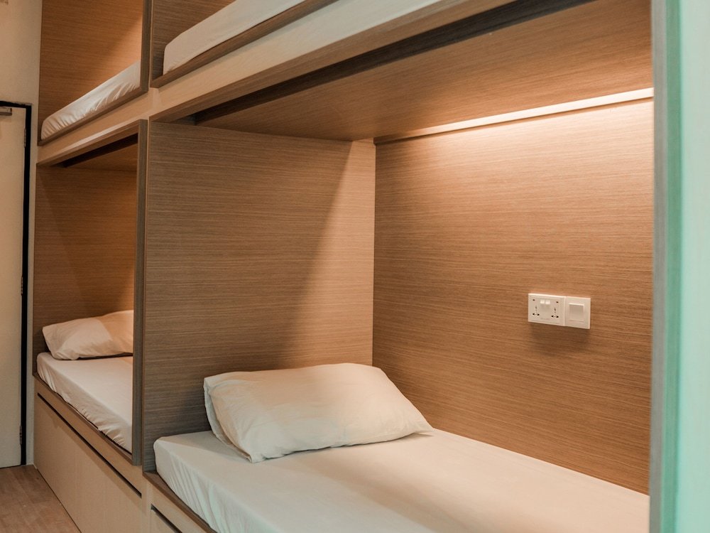 BEAT. Sports Hostel Room Type - Single Capsule - Female-Only