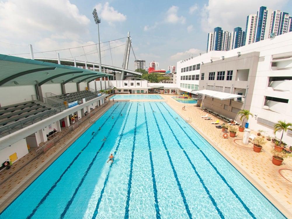 BEAT. Sports Hostel - Tap to explore photos