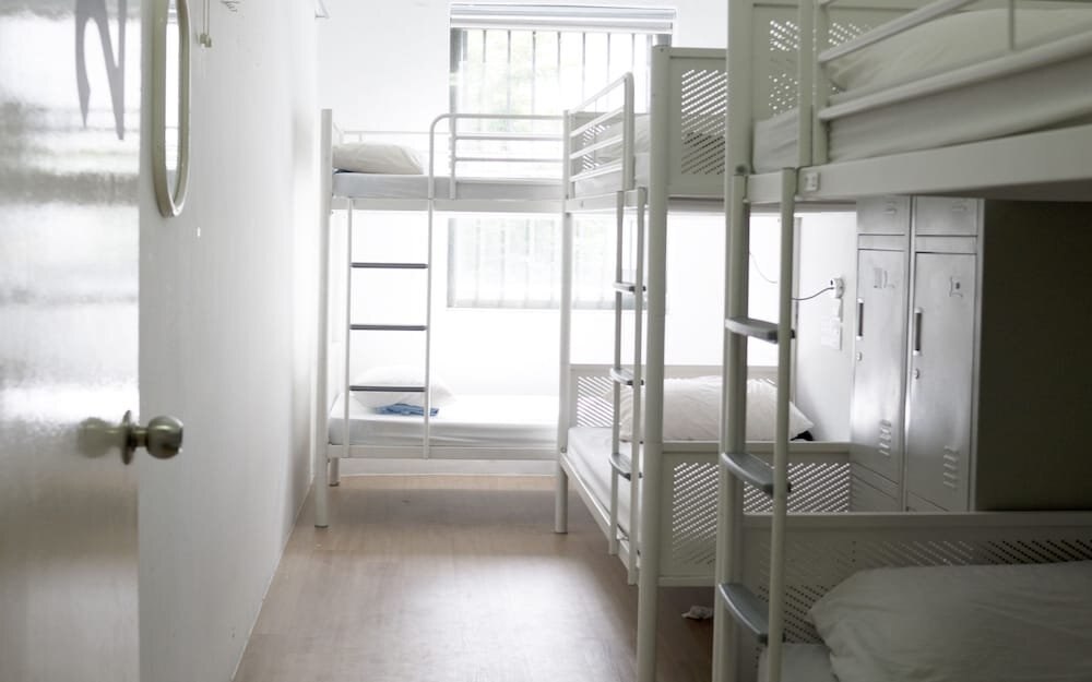 BEAT. Sports Hostel Room Type - Family Room with Shared Bathroom