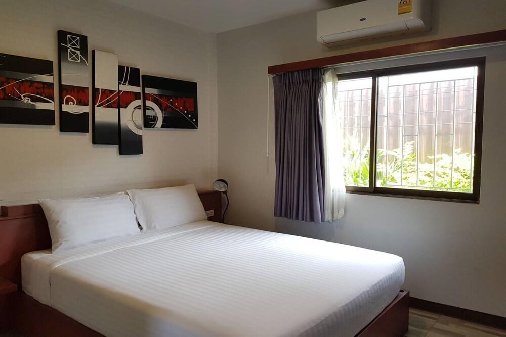 Pattaya Bed Boutique Sha Room Type - Superior Double Room