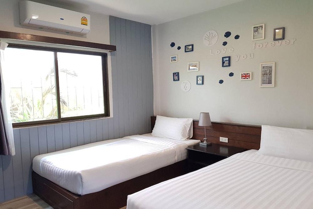 Pattaya Bed Boutique Sha Room Type - Superior Twin Room