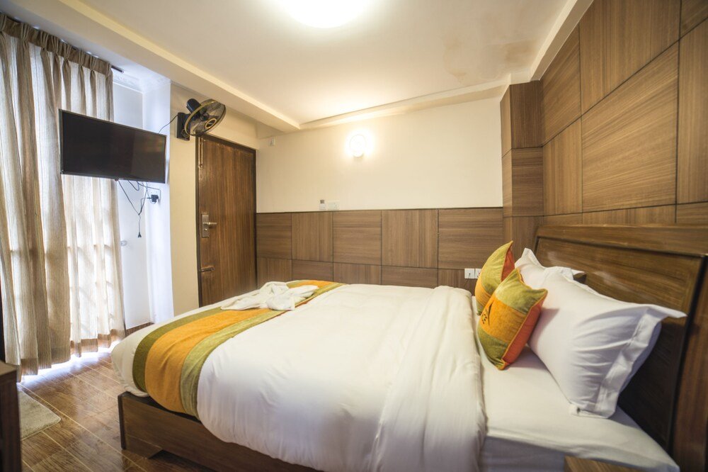 HOTEL ACE Room Type - Basic Double Room