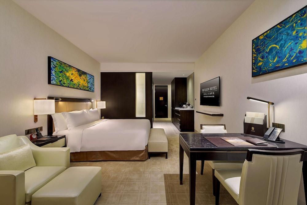 Pavilion Hotel Kuala Lumpur Managed by Banyan Tree  Room Type - Grand Deluxe Oasis