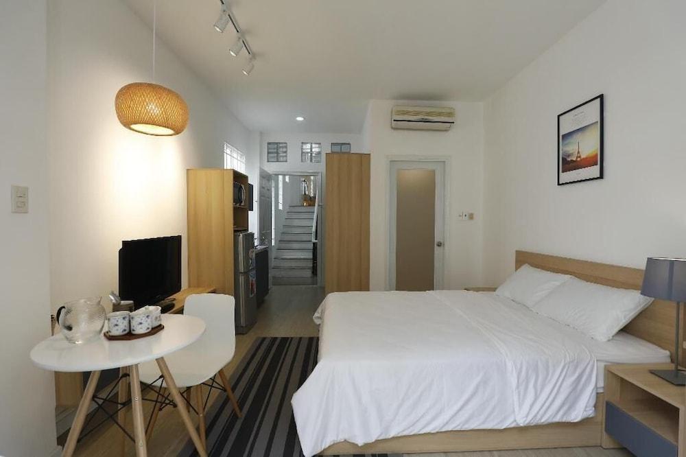 Calyx Grand Fuvahmulah Room Type - Executive Studio Suite
