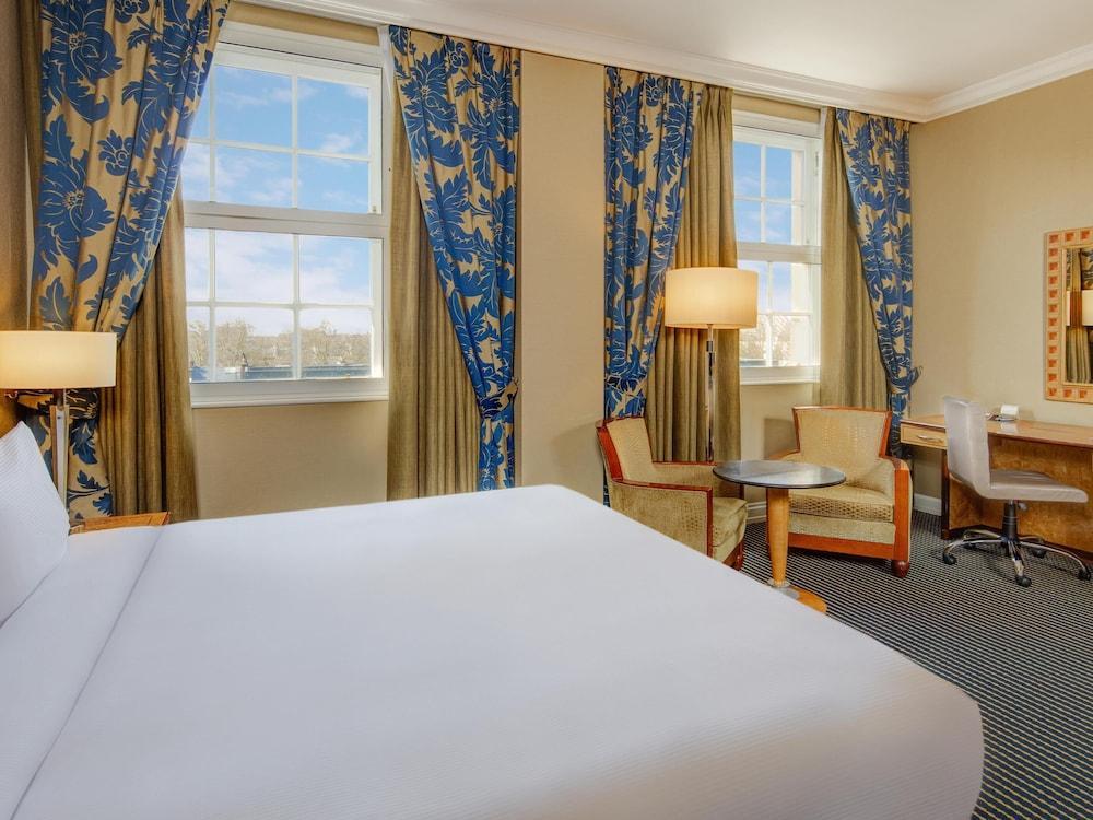 Hilton London Paddington Room Type - Deluxe Room, 1 Double Bed