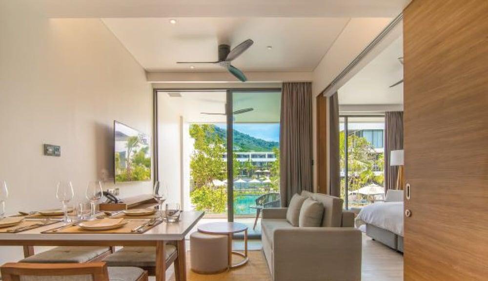 Stay Wellbeing & Lifestyle Resort Room Type - One Bedroom Suite Pool View