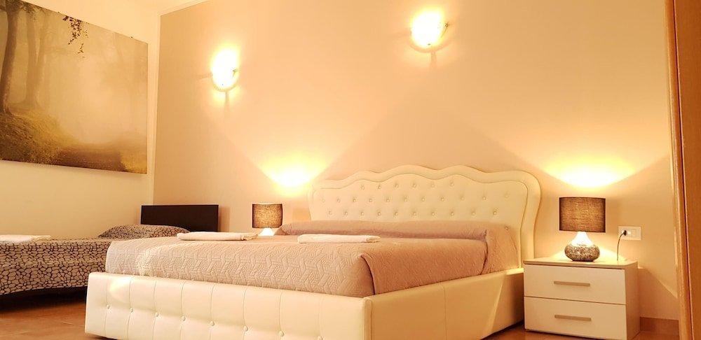 Rome Winners Home Room Type - Family Triple Room