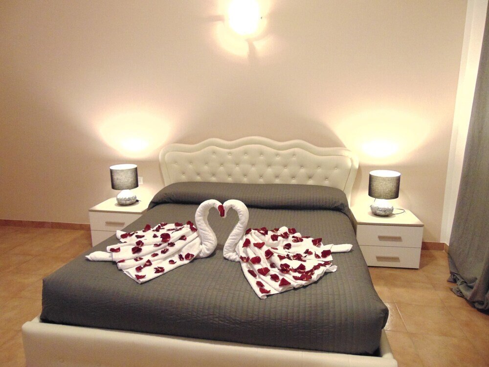 Rome Winners Home Room Type - Deluxe Double Room, Balcony