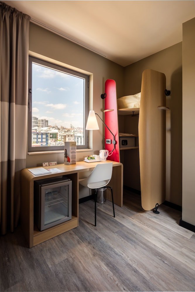 IBIS ISTANBUL WEST Room Type - Standard Room, 2 Twin Beds