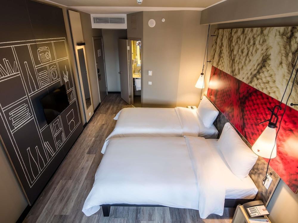 IBIS ISTANBUL WEST Room Type - Standard Room, 2 Twin Beds