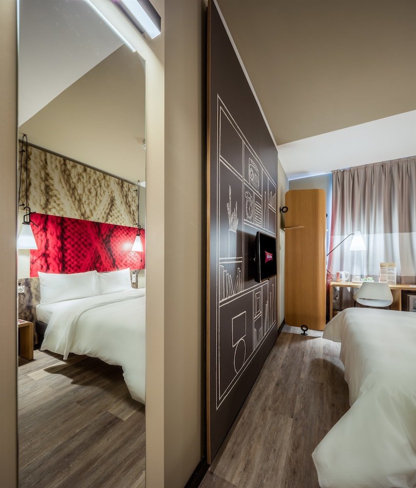 IBIS ISTANBUL WEST Room Type - Standard Room with 1 Double Bed