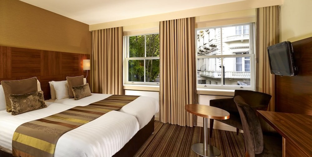 Blakemore Hyde Park Hotel Room Type - Executive Double Room