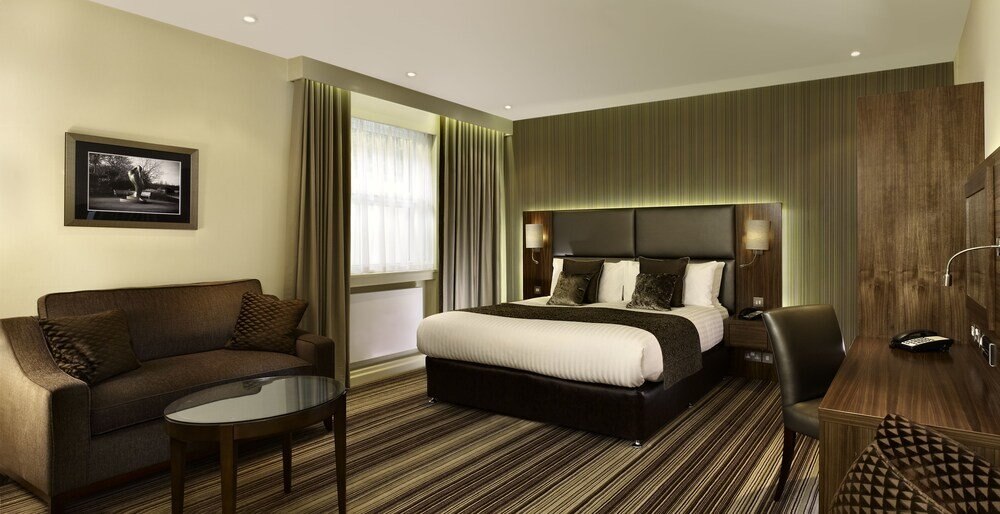 Blakemore Hyde Park Hotel Room Type - Junior Suite